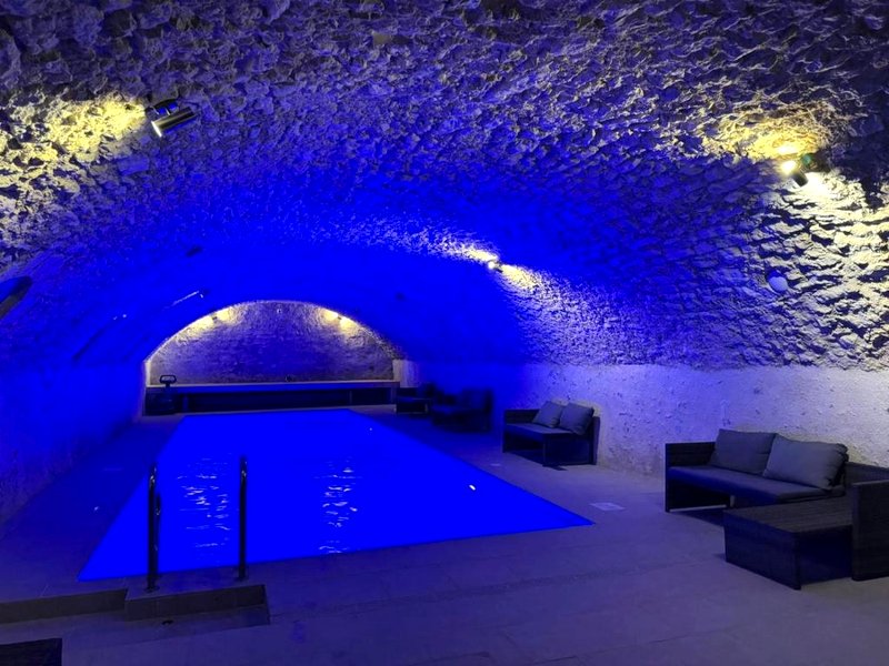 Château de Jallanges & Spa à Vouvray - 1h de spa incluse par jour (Chateau de Jallanges & Spa a Vouvray - 1h de spa incluse par jour)の写真