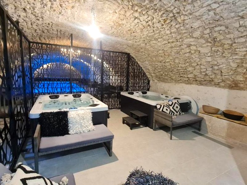 Château de Jallanges & Spa à Vouvray - 1h de spa incluse par jour (Chateau de Jallanges & Spa a Vouvray - 1h de spa incluse par jour)の写真