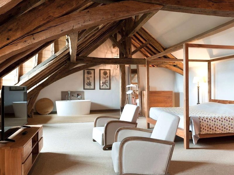 Château de Perreux, The Originals Collectionの写真