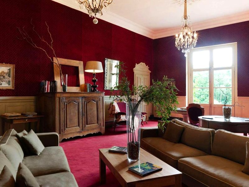Château de Perreux, The Originals Collectionの写真