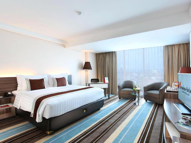 スイス ベルホテル マカッサル (Swiss-Belhotel Makassar)の写真