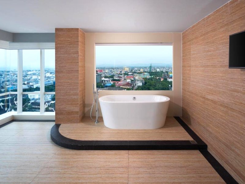 スイス ベルホテル マカッサル (Swiss-Belhotel Makassar)の写真