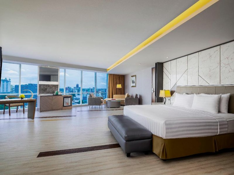 アストン マカサール ホテル & コンベンション センター (Aston Makassar Hotel & Convention Center)の写真