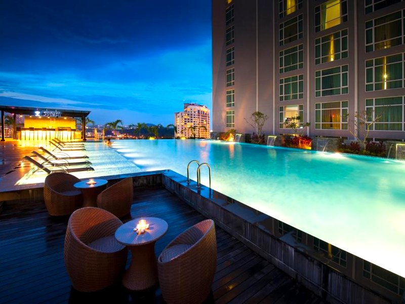 Hatten Hotel Melakaの写真