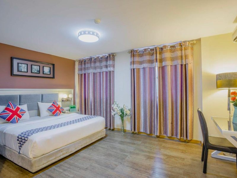 Euro Rich Hotel Melakaの写真