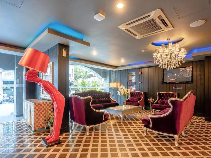 Euro Rich Hotel Melakaの写真