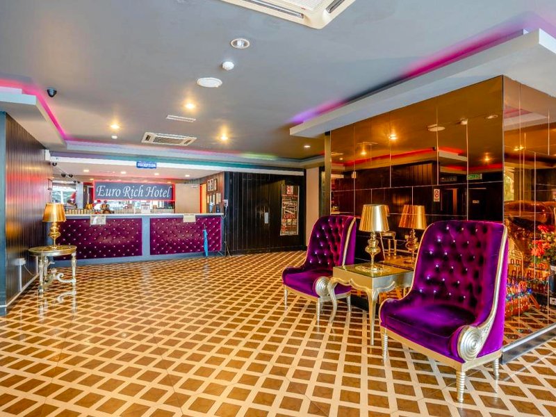 Euro Rich Hotel Melakaの写真