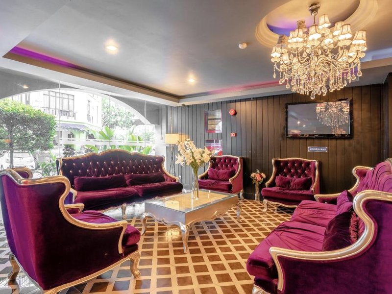 Euro Rich Hotel Melakaの写真