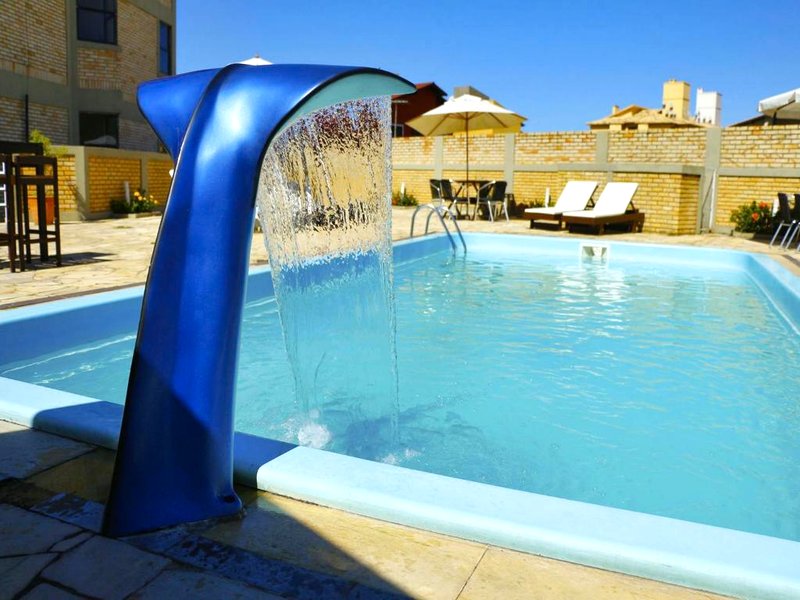 Silvestre Praia Hotelの写真