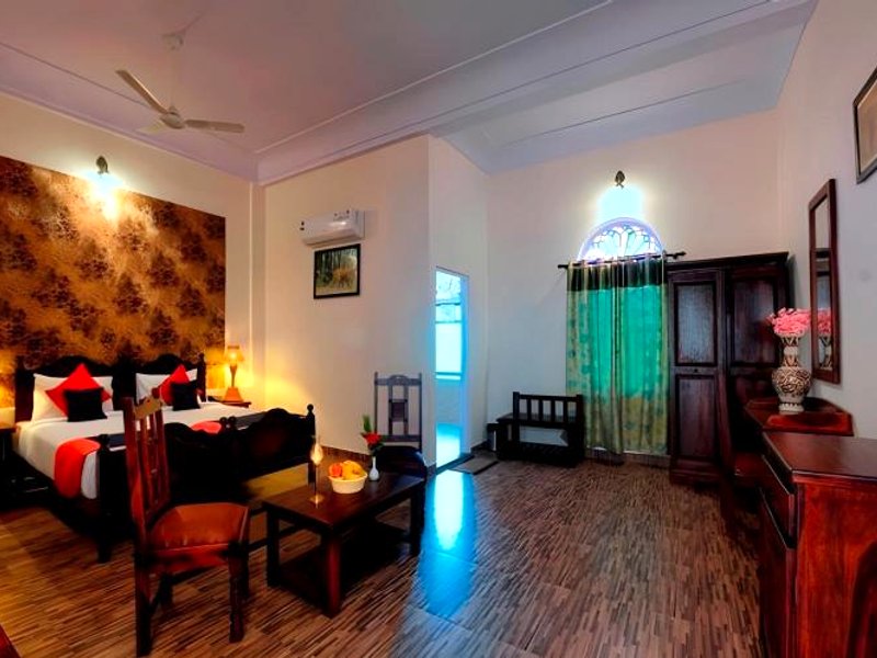 Ranthambhore Heritage Haveli_3の写真