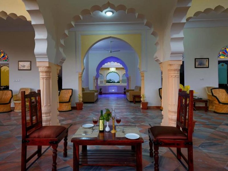 Ranthambhore Heritage Haveli_3の写真