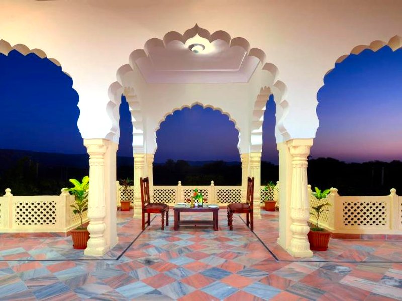 Ranthambhore Heritage Haveli_3の写真