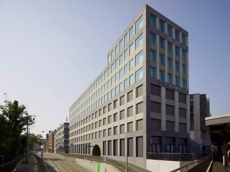 ビジョンアパートメンツ チューリッヒ ウルフラムプラッツ (VISIONAPARTMENTS Zurich Wolframplatz)の写真