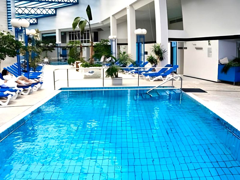 ARNOIA CALDARIA HOTEL Y BALNEARIOの写真