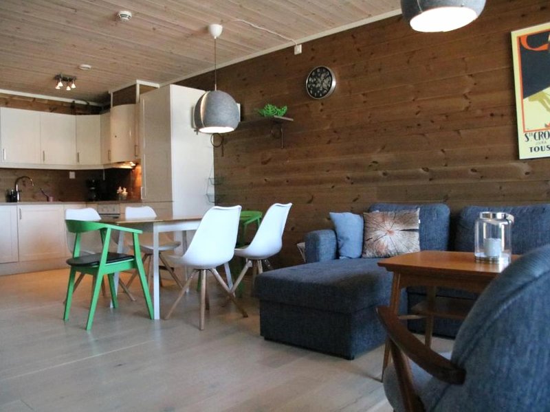 Myrkdalen Resort Årmotssteien (Myrkdalen Resort Armotssteien)の写真