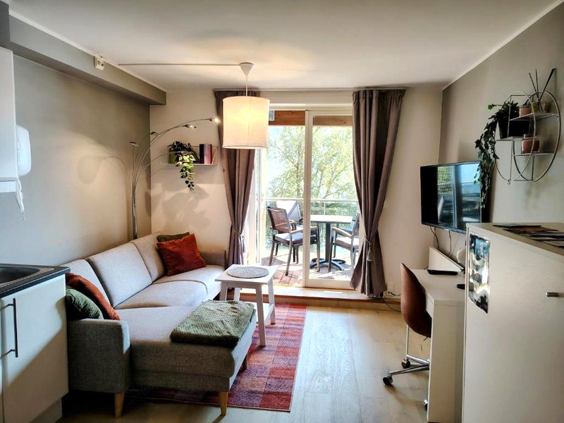 ［ミルクダーレン］アパートメント（20m²）｜ 1ベッドルーム／1バスルーム (Oppheim Holiday Apartment)の写真