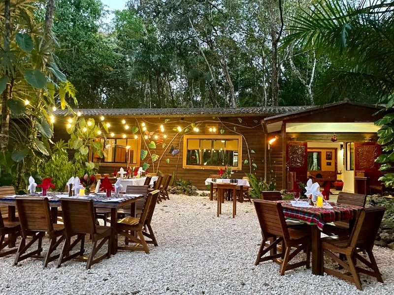Mariposa Jungle Lodgeの写真