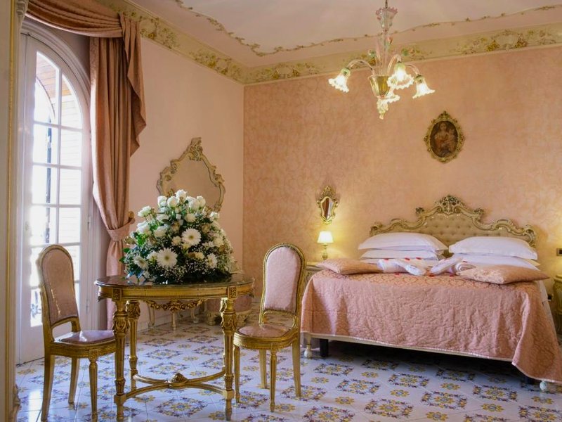 グランド ホテル ラ ソンリーザ (Grand Hotel La Sonrisa)の写真