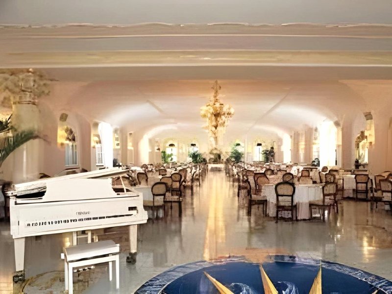 グランド ホテル ラ ソンリーザ (Grand Hotel La Sonrisa)の写真