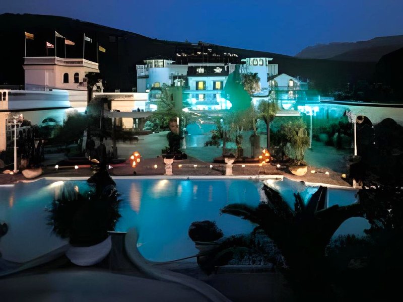 グランド ホテル ラ ソンリーザ (Grand Hotel La Sonrisa)の写真
