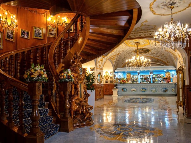 グランド ホテル ラ ソンリーザ (Grand Hotel La Sonrisa)の写真