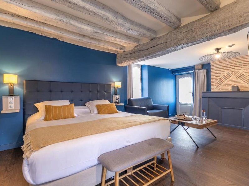 Auberge De La Caillere_10の写真