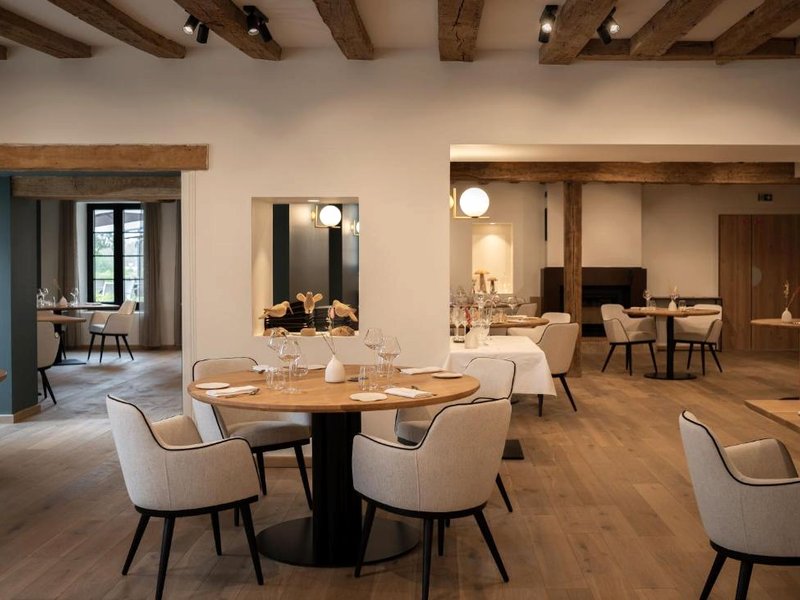 Auberge De La Caillere_10の写真
