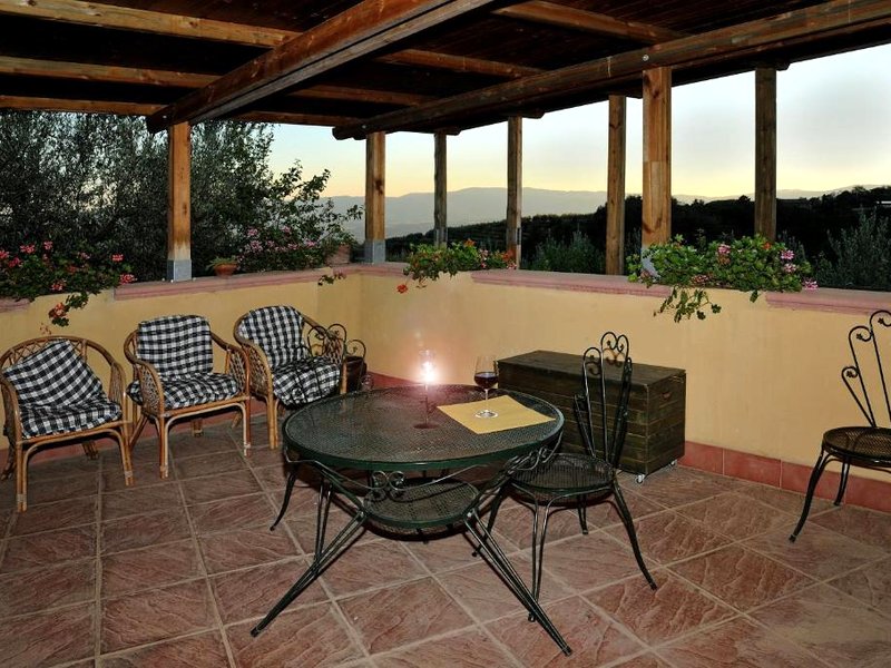 Agriturismo La Casellaの写真