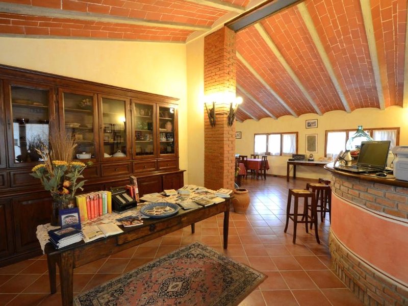 Agriturismo La Casellaの写真