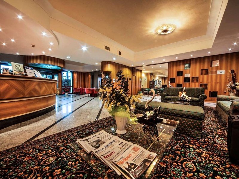 ホテル ヴァルダルノ (Hotel Valdarno)の写真