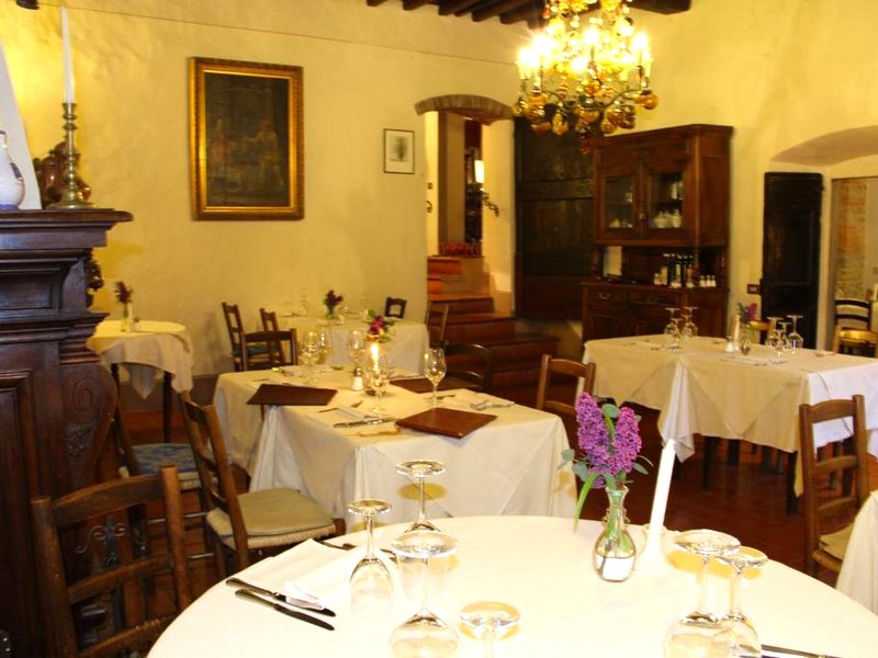 Villa Rigacciの写真