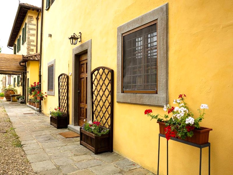Villa Rigacciの写真