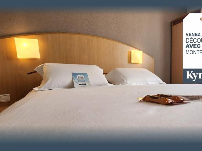 ホテル キリヤード モンペリエ サントル アンティゴーヌ (Hotel Kyriad Montpellier Centre - Antigone)の写真