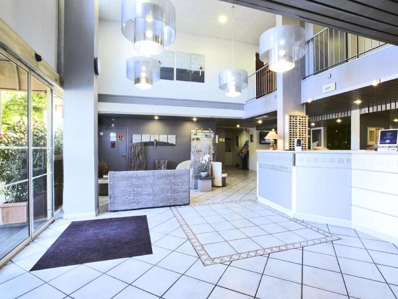 ホテル キリヤード モンペリエ サントル アンティゴーヌ (Hotel Kyriad Montpellier Centre - Antigone)の写真