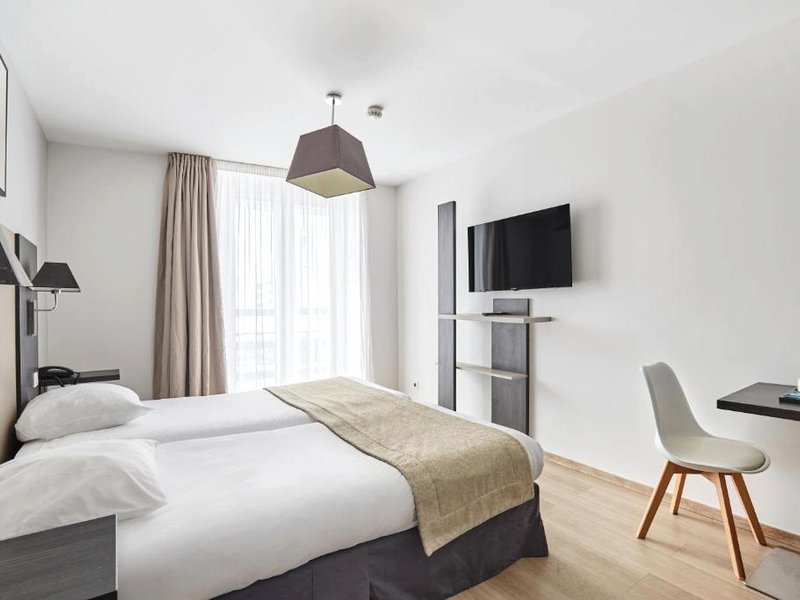 アパートホテル オダリス モンペリエ レ オクシタン (Apparthotel Odalys Montpellier Les Occitanes)の写真