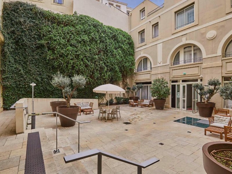 アパートホテル オダリス モンペリエ レ オクシタン (Apparthotel Odalys Montpellier Les Occitanes)の写真
