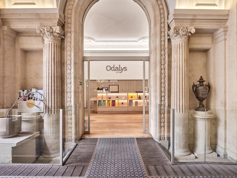 アパートホテル オダリス モンペリエ レ オクシタン (Apparthotel Odalys Montpellier Les Occitanes)の写真