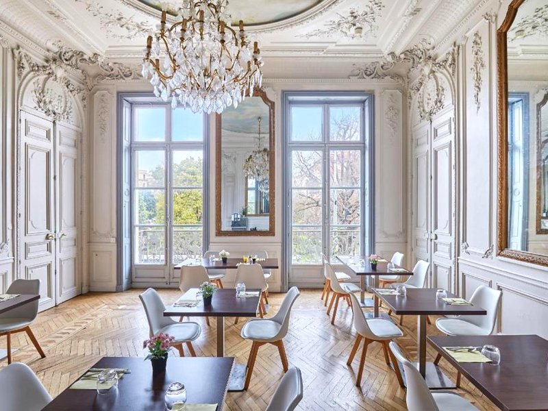 アパートホテル オダリス モンペリエ レ オクシタン (Apparthotel Odalys Montpellier Les Occitanes)の写真
