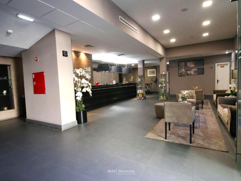 ホテル ビエネスタール テルマス デ ヴィゼラ (Hotel Bienestar Termas De Vizela)の写真