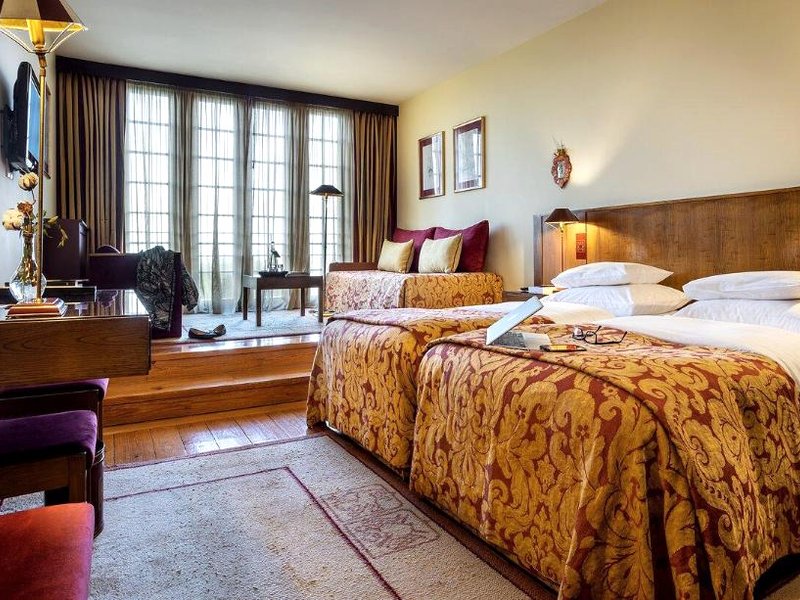 ポサーダ モステロ デ ギマランイス モニュメント ホテル (Pousada Mosteiro de Guimaraes- Monument Hotel)の写真