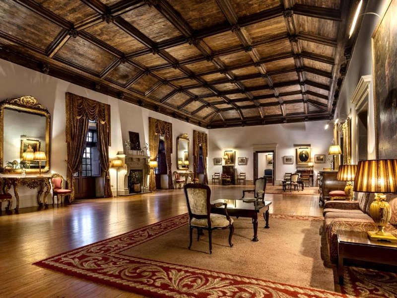 ポサーダ モステロ デ ギマランイス モニュメント ホテル (Pousada Mosteiro de Guimaraes- Monument Hotel)の写真