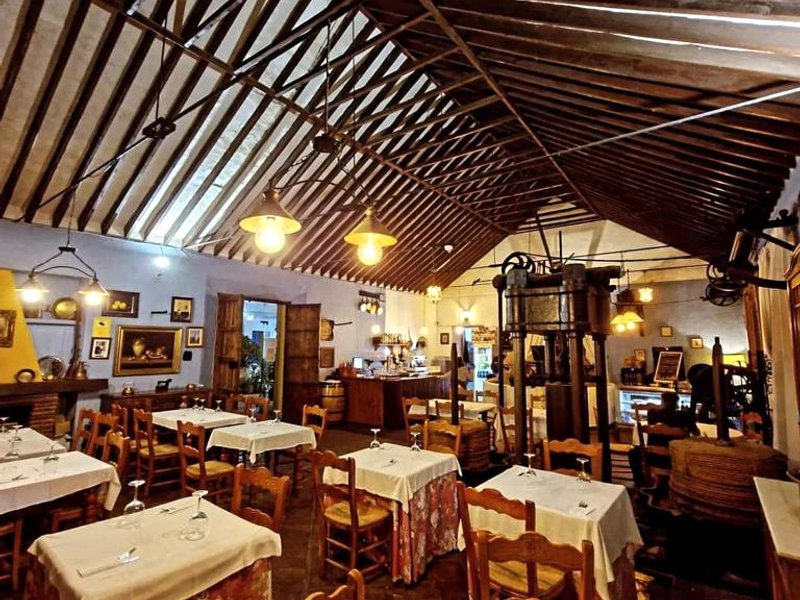 Hotel Rural Verde Olivaの写真