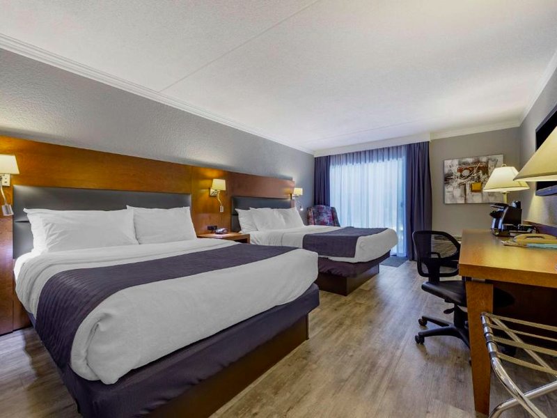 Best Western Hotel Universel Drummondvilleの写真