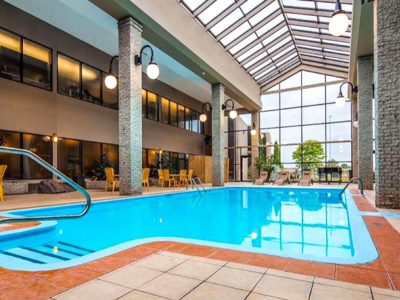 Best Western Hotel Universel Drummondvilleの写真