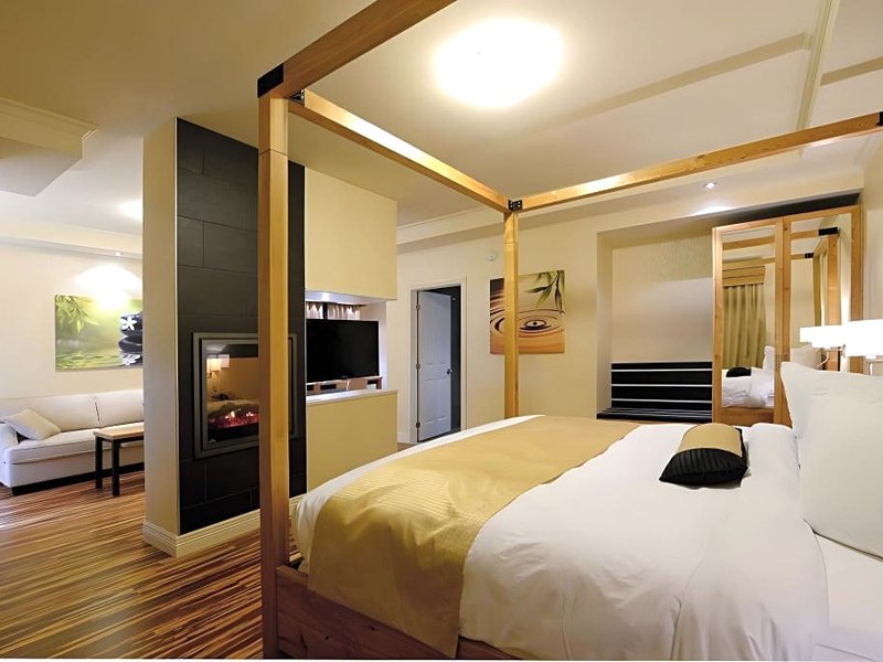 Hotel & Suites Le Dauphin Drummondvilleの写真