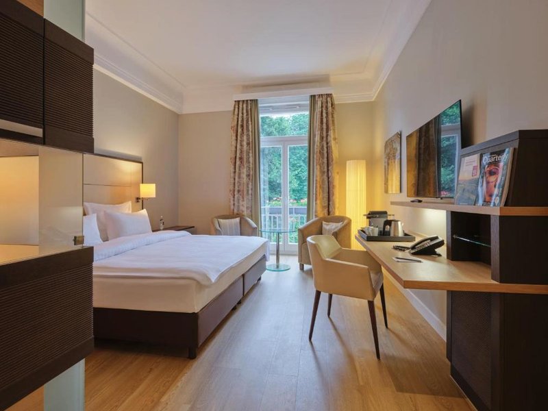 シュタインゲンベルガー ホテル バート ノイエナール (Steigenberger Hotel Bad Neuenahr)の写真