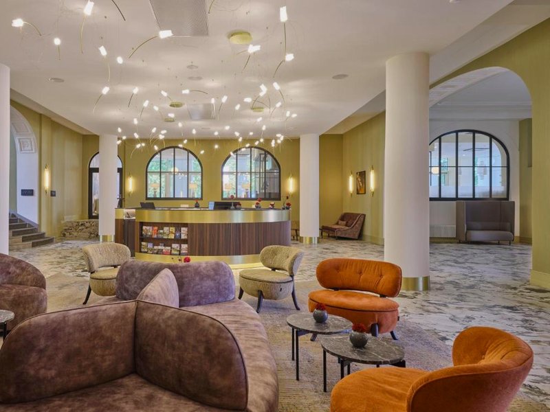 シュタインゲンベルガー ホテル バート ノイエナール (Steigenberger Hotel Bad Neuenahr)の写真