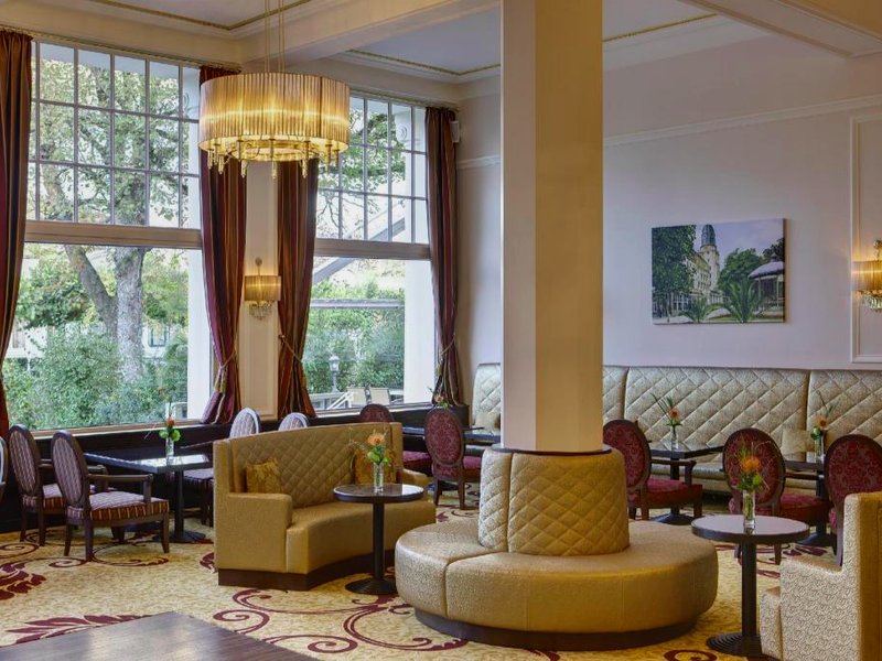 シュタインゲンベルガー ホテル バート ノイエナール (Steigenberger Hotel Bad Neuenahr)の写真