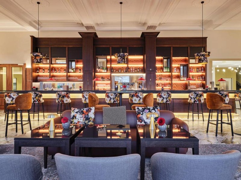 シュタインゲンベルガー ホテル バート ノイエナール (Steigenberger Hotel Bad Neuenahr)の写真