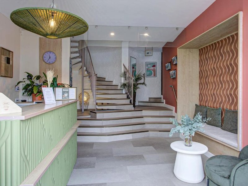 Hotel Centre Plageの写真